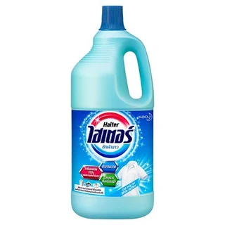 HAITER (BLUE) FABRIC BLEACH 2500 CC.