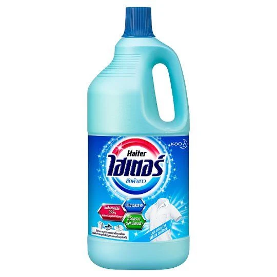 HAITER (BLUE) FABRIC BLEACH 2500 CC.