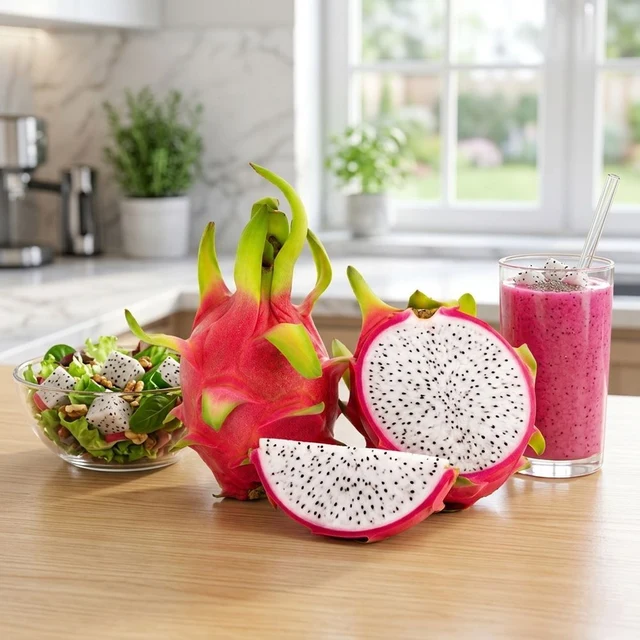 DRAGON FRUIT KG