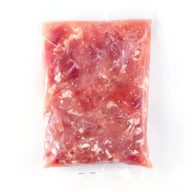 SUPER CHEF FROZEN TENDER PORK AND BLACK PEPPER 1 KG
