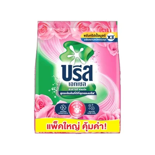 BREEZE EXCEL POWDER DETERGENT PINK ROSY FLORAL 1600 G