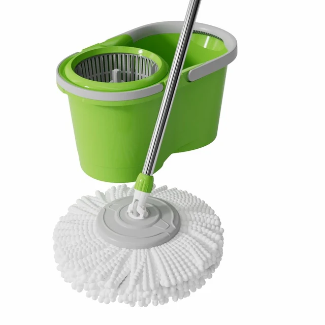 SCOTCH BRITE DUAL SPIN MOP BUCKET T7PLUS