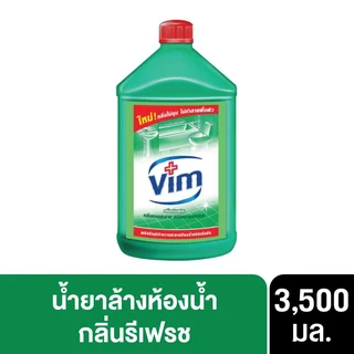 VIM GREEN LIQUID BATHROOMCLEANERS3500ML.