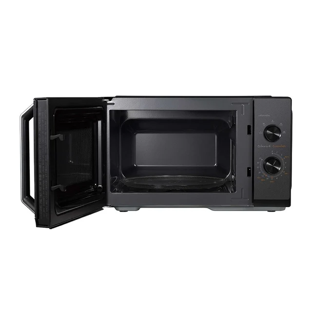 TOSHIBA ไมโครเวฟ 25 ลิตร #MW3-MM25PE(BK)