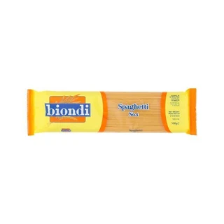 บิออนดิ สปาเก็ตตี้ 500 กรัม #4
