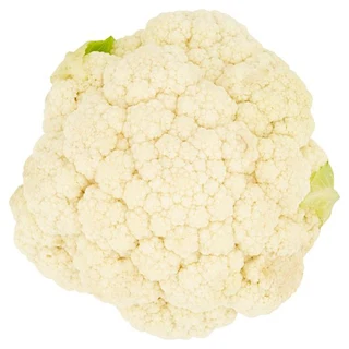 CAULIFLOWER WHITE (IMPORT) KG