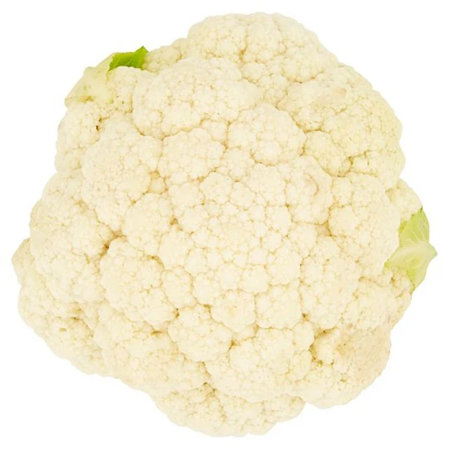 CAULIFLOWER WHITE (IMPORT) KG