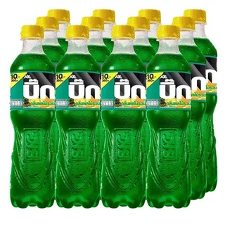 อาเจ บิ๊ก กลิ่นผลไม้รวม 360 มล. แพ็ค 12