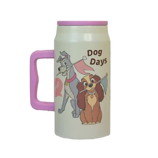 LOTUSS DISNEY แก้วน้ำสเตนเลส เลดี้แทรมป์ 1500 มล.