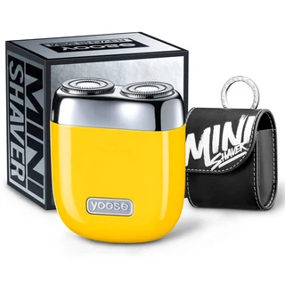 YOOSE MINI SHAVER MINI 2.0 YELLOW