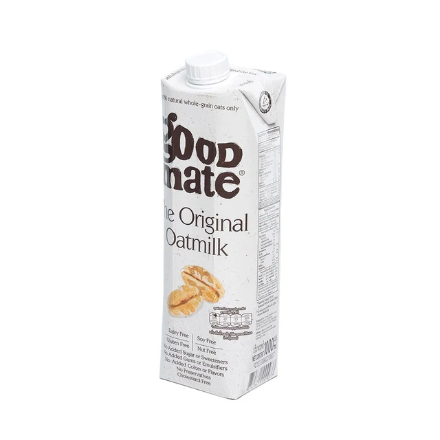 GOODMATE OAT MILK ORIGINAL 1000 ML