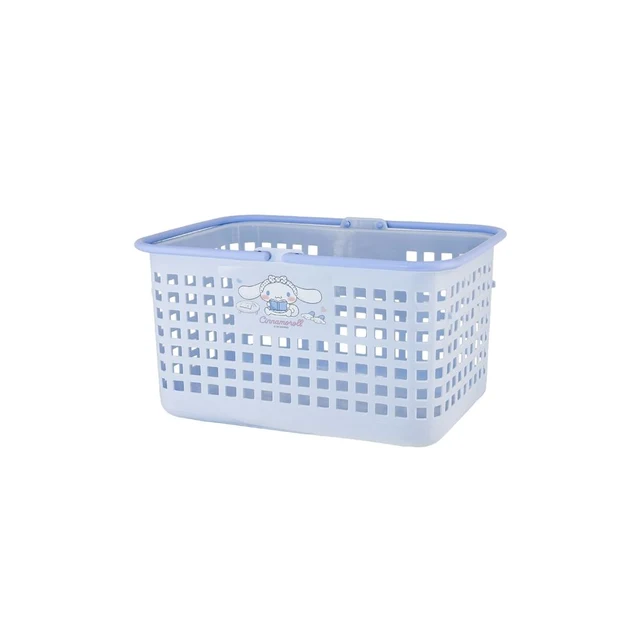 MOMENTO MULTIPURPOSE BASKET WITH HANDLE CINNAMOROLL