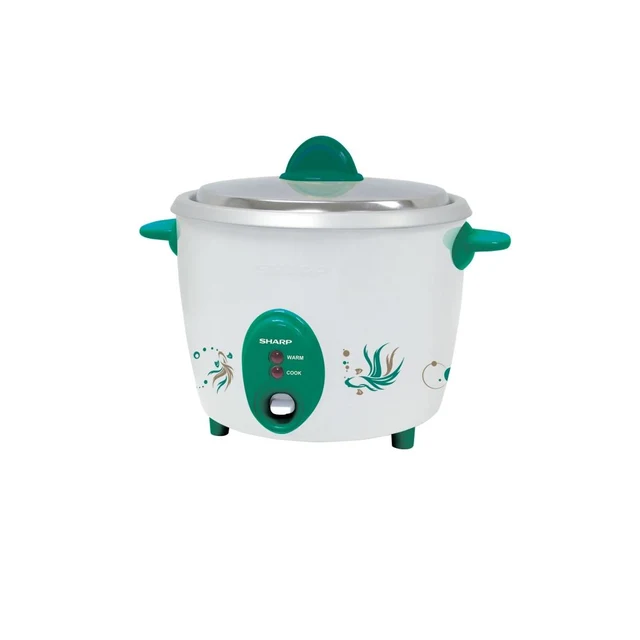 SHARPS ELECTRIC RICE COOKER 1.5L #KSH-D15 (ASSORTED)