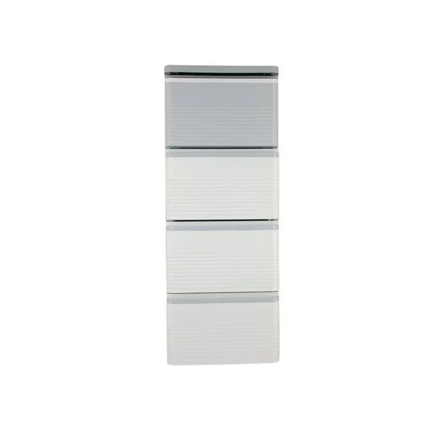 MOMENTO DRAWER STRIPE HH-480/4 4 TIER