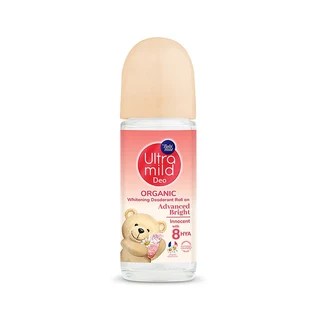 ULTRA MILD ROLL ON ADVANCE BRIGHT 40 ML.