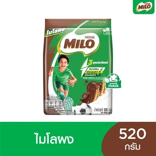 MILO ACTIV-B 520 G.(BAG)