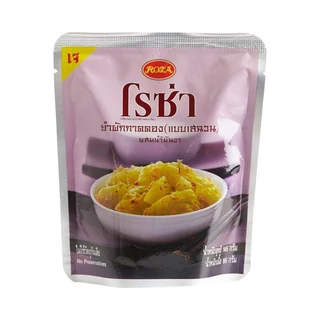 ROZA PICKLED MUSTARD SZECHUAN STYLE 145 G.
