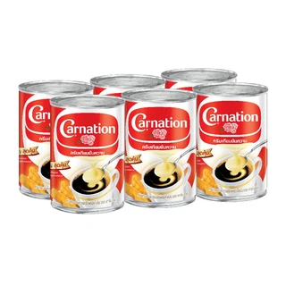 CARNATION SWEET BEVERAGE CREAMER 505G.X6
