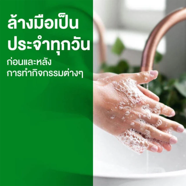 เดทตอลเจลอาบน้ำสูตรออริจินัล 450กรัม