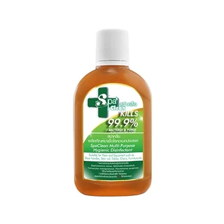 SPACLEAN MULTIPURPOSE 250 ML.