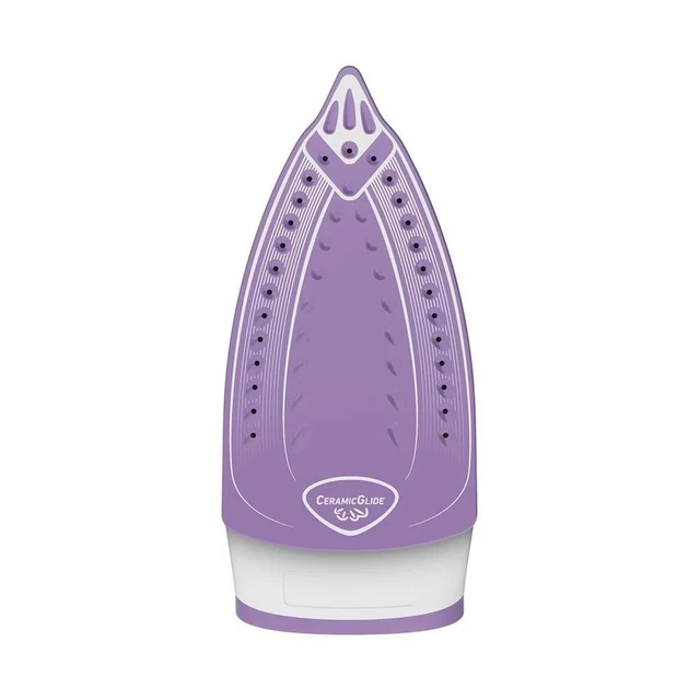 TEFAL เตารีดไอน้ำเซรามิก1400วัตต์FV1953