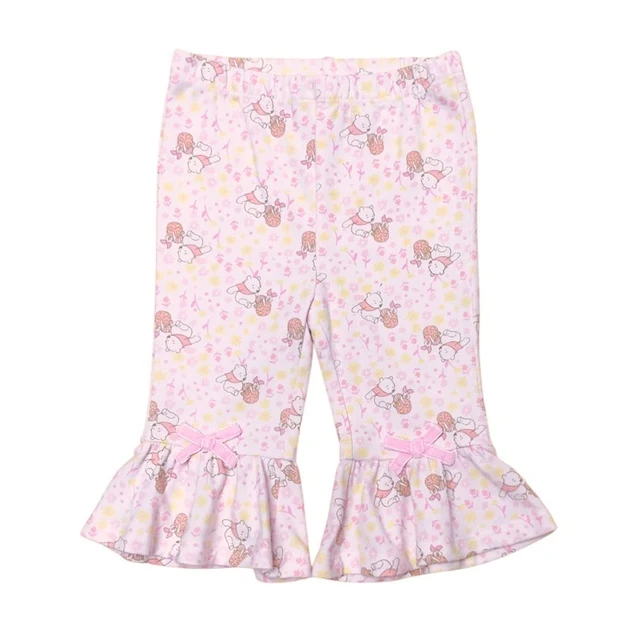 MESTYLE DISNEY LEGGINGS POOH PINK SIZE 6-9