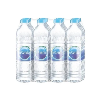 คริสตัล น้ำดื่ม 600 มล. แพ็ค 12