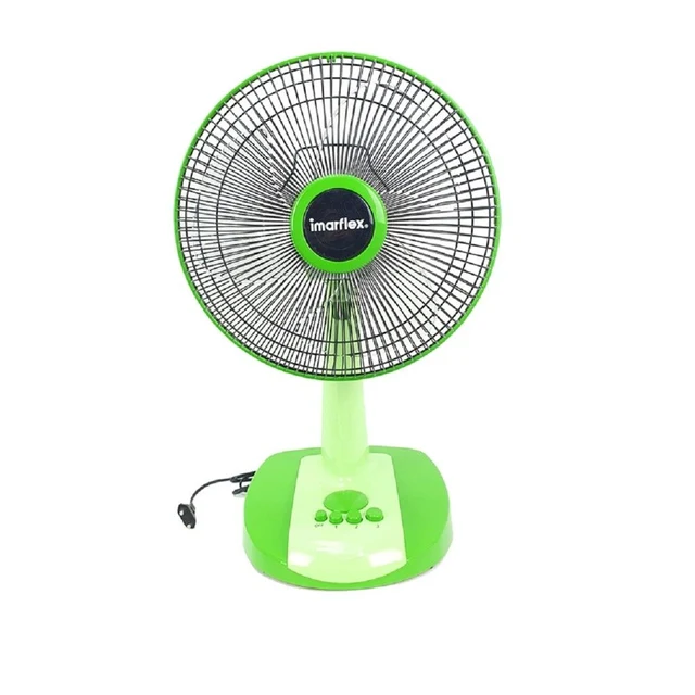 IMARFLEX พัดลมตั้งโต๊ะ12 นิ้ว รุ่น IF-962