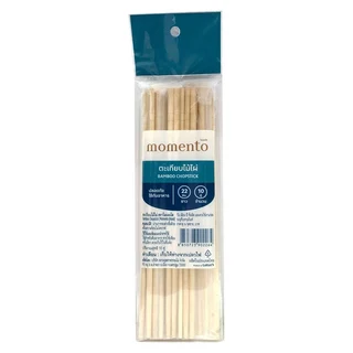 MOMENTO BAMBOO CHOPSTICK 22CM 10 PCS