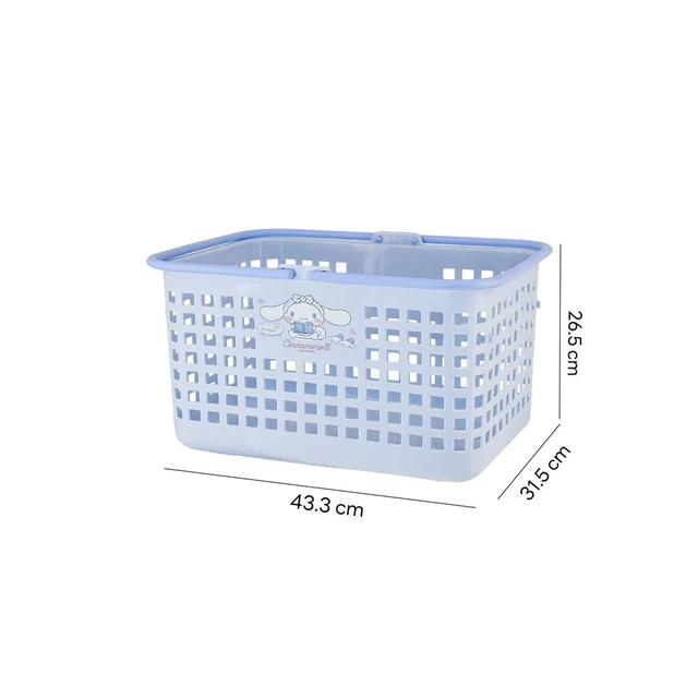 MOMENTO MULTIPURPOSE BASKET WITH HANDLE CINNAMOROLL