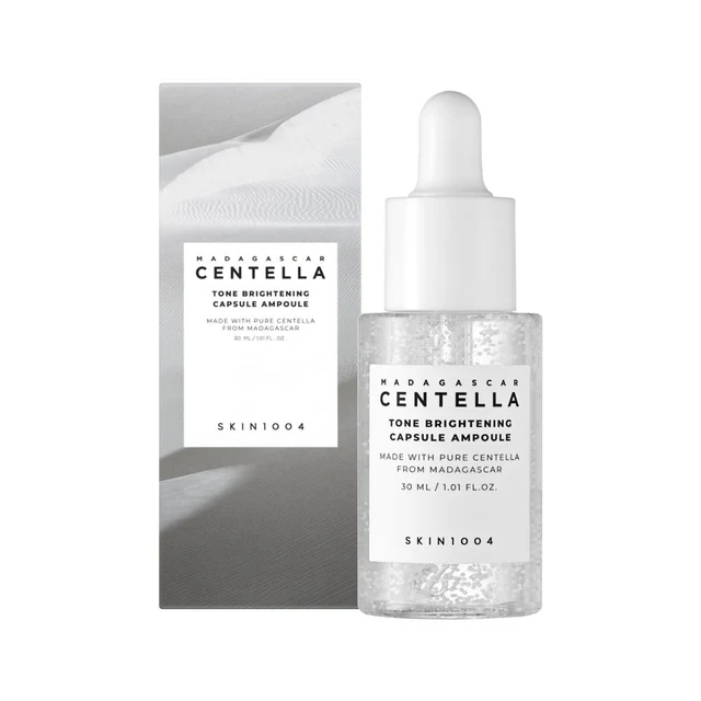 SKIN1004 MADAGASCAR BRIGHT AMPOULE 30 ML