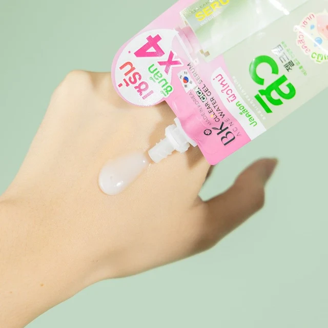 BK ACNE WATER GEL SERUM 8 G