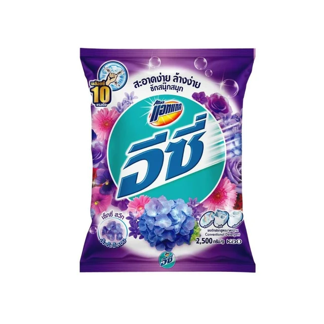 ATTACK EASY SEXY SWEET DETERGENT 2500G.