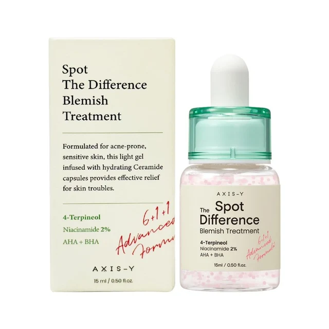 AXIS-Y SPOT BLEMISH TREATMENT 15 ML