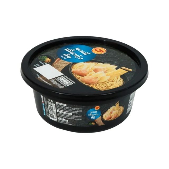 CP FROZEN MINCED SHRIMP WONTON NOODLE 191 G