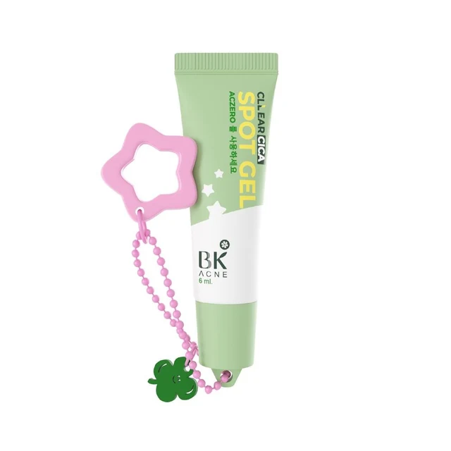BK ACNE CLEAR CICA SPOT GEL 6 G