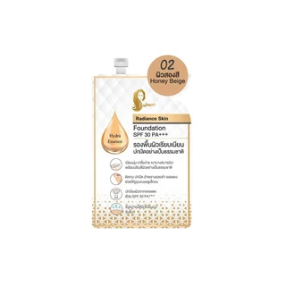 CHAONANG RADIANCE SKIN FOUNDATION 02