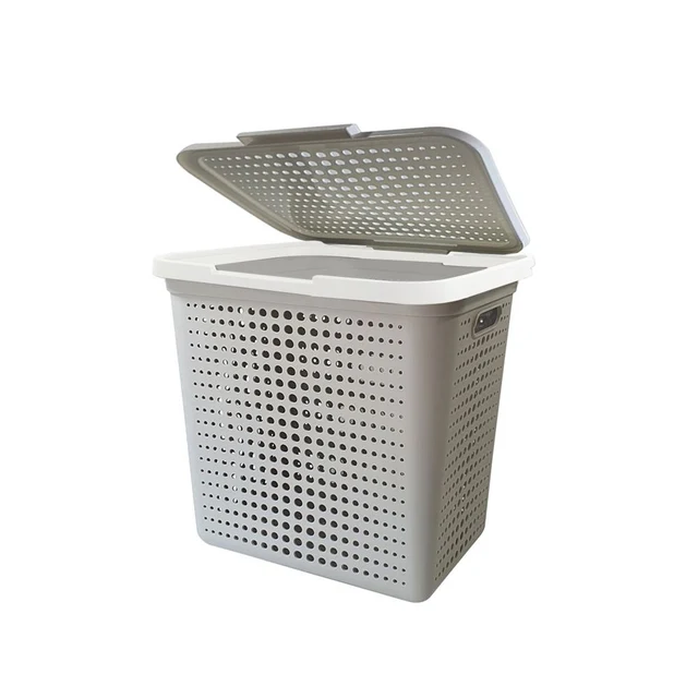 MOMENTO BUBBLE LAUNDRY BASKET HH-1222L