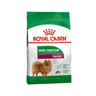 ROYAL CANIN SENIOR DOG MINI INDOOR 3KG