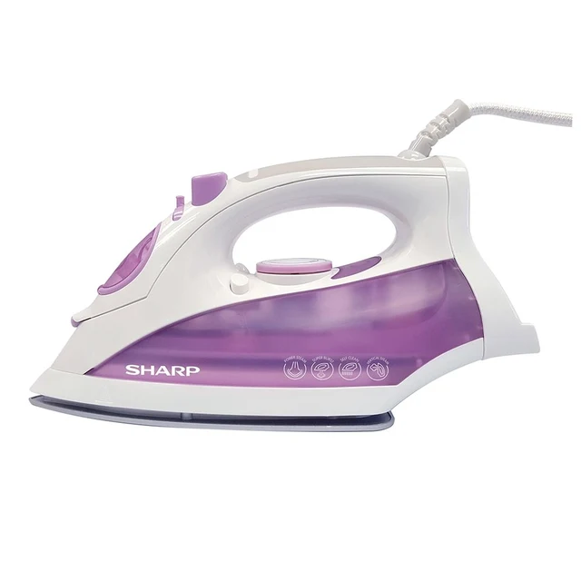 SHARP STEAM IRON 2000W #EI-S301 PK
