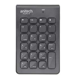 ANITECH KEYPAD NUMERIC N185