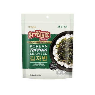 MASITA TOPPING SEAWEED ORIGINAL 40 G.