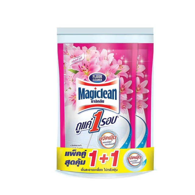 MAGICLEAN FLOOR LILY BOUQUET 680 ML. X2