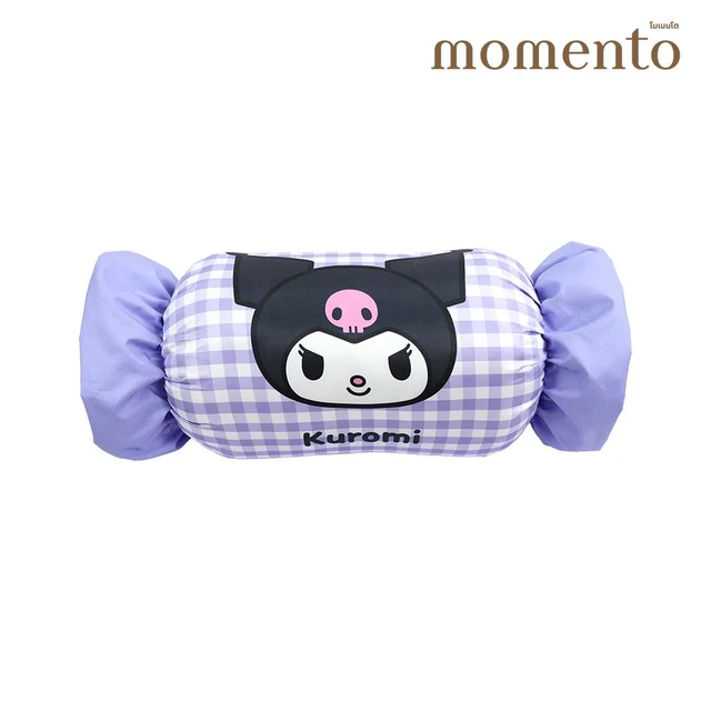 MOMENTO TOFFEE CUSHION KUROMI 40X22 CM