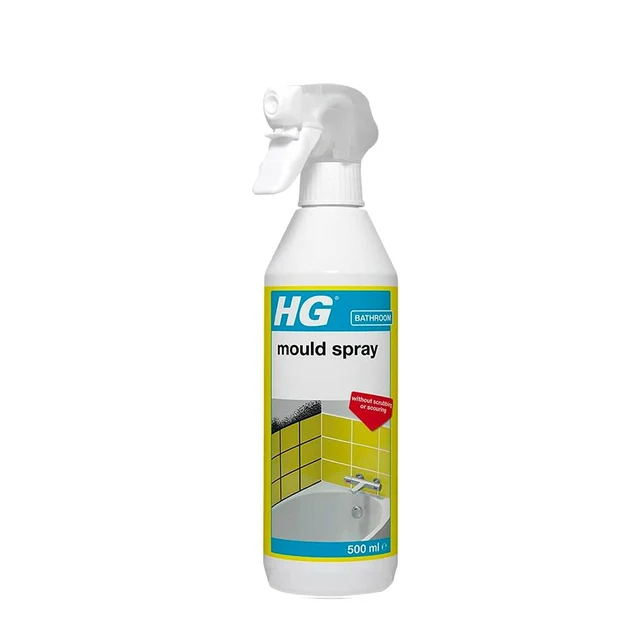 HG MOULD SPRAY 0.5 L