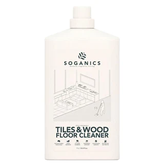 SOGANICS FLOOR CLEANER EUCALYPTUS 1000ML