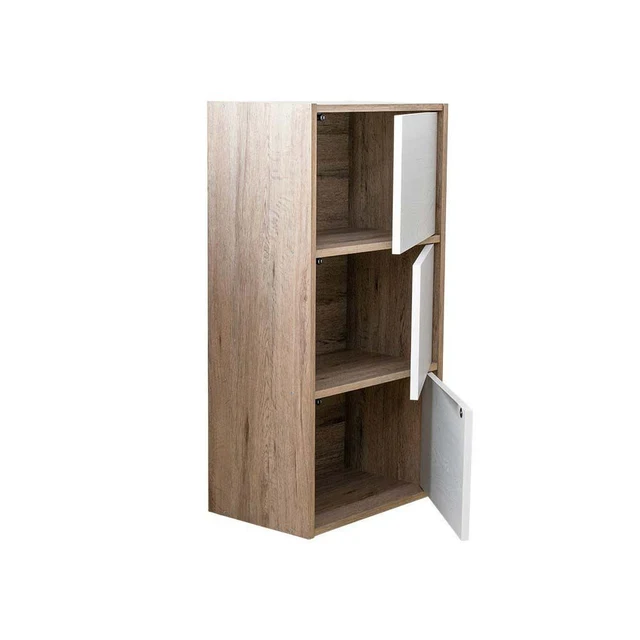 MULTI-PURPOSE SHELF 3 LEVEL 42X29X87CM.