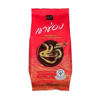 KHAOSHONG INSTANT COFFEE MIX CARAMEL 45 G.