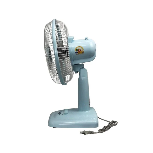 IMARFLEX DESK FAN 12 INCH #IF-165(ASSORTED)