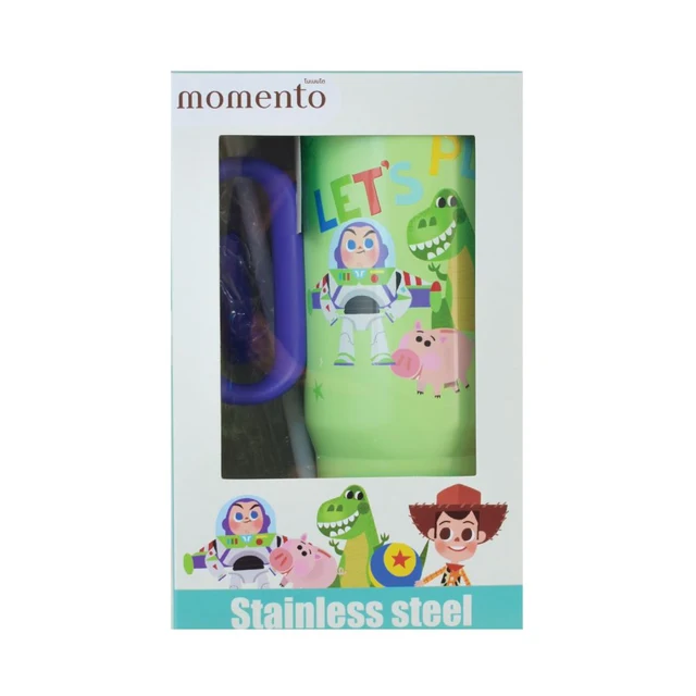 STAINLESS TUMBLER TOY STORY GREEN 750 ML